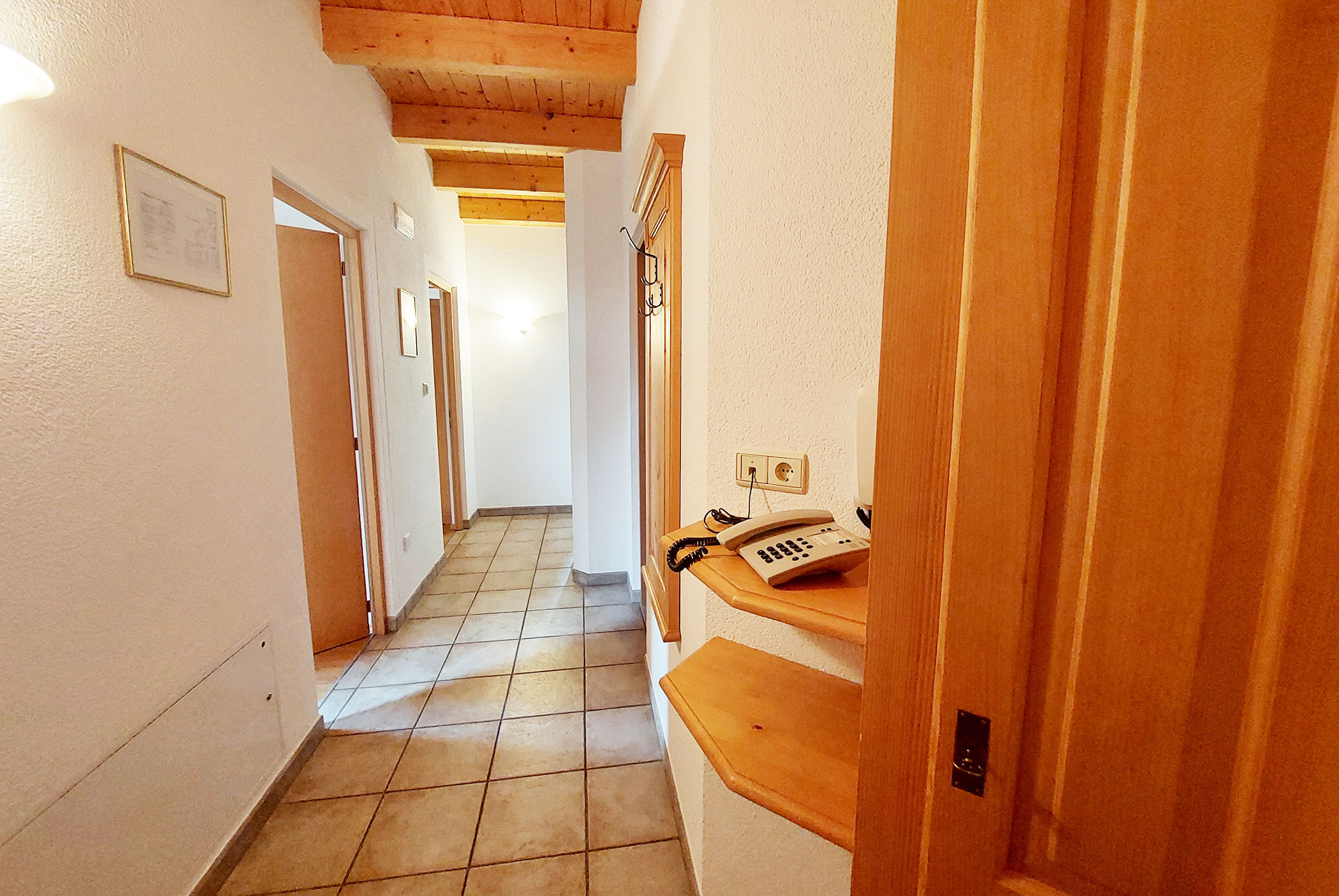 Appartement Milch und Honig