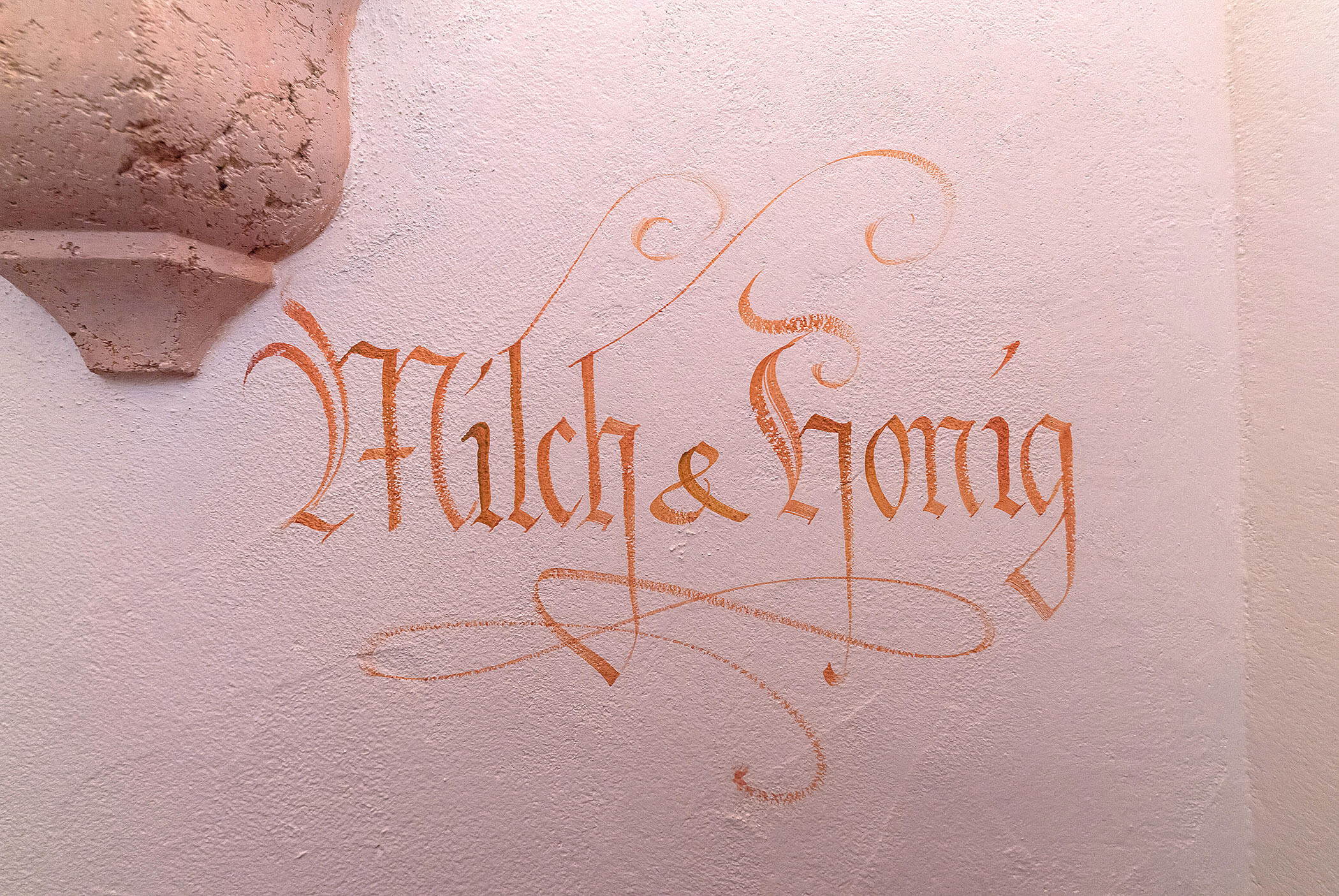 Ferienwohnung Milch & Honig - Rainerhof