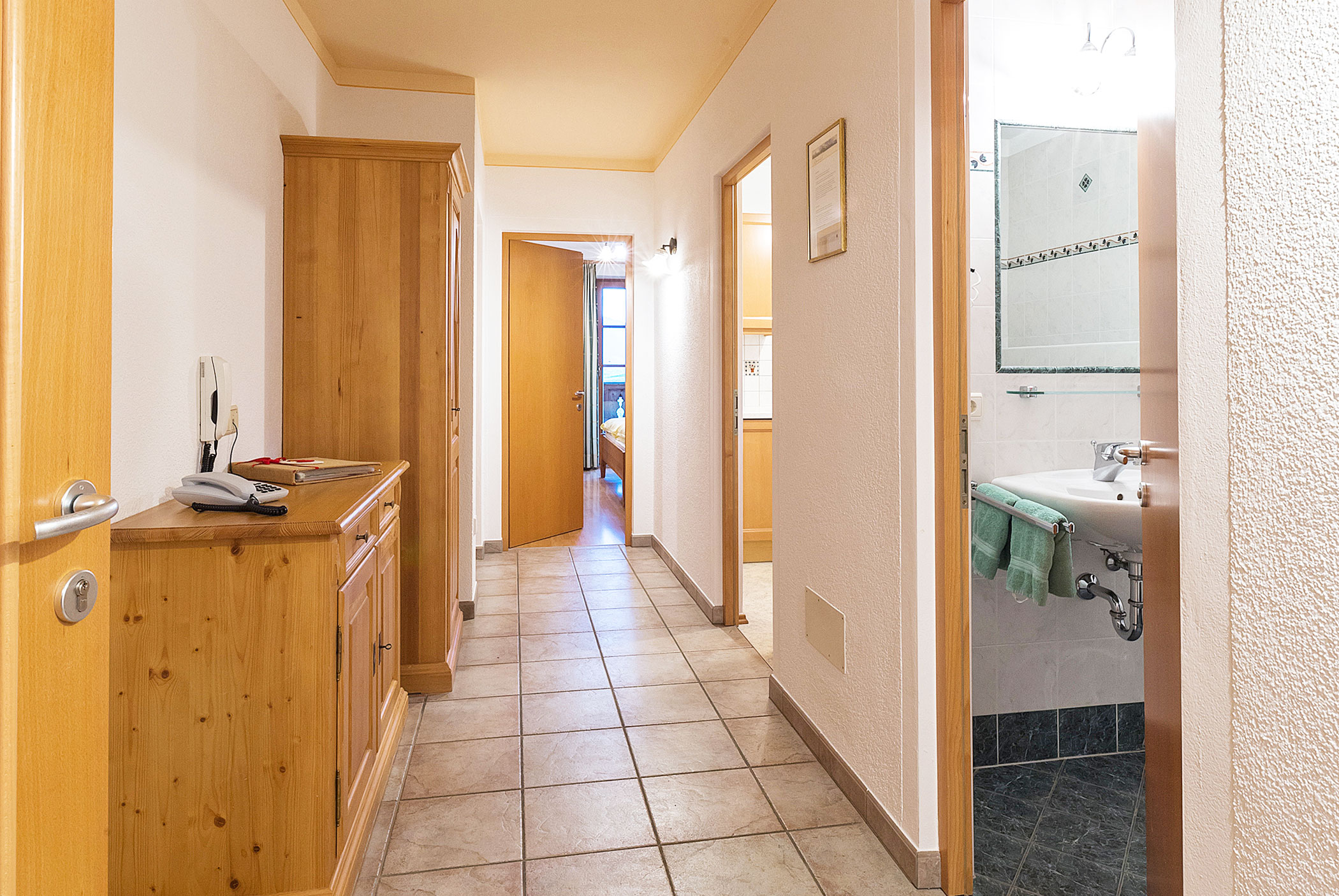 Appartement Seekofel