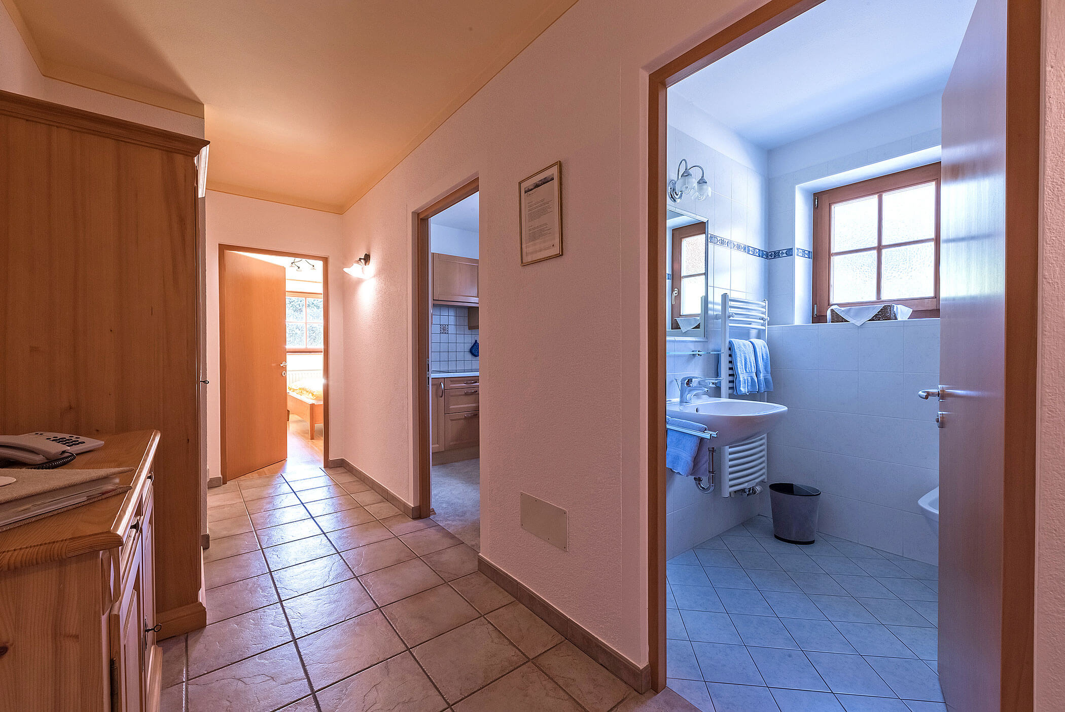 Ferienwohnung Von Kurz - Rainerhof