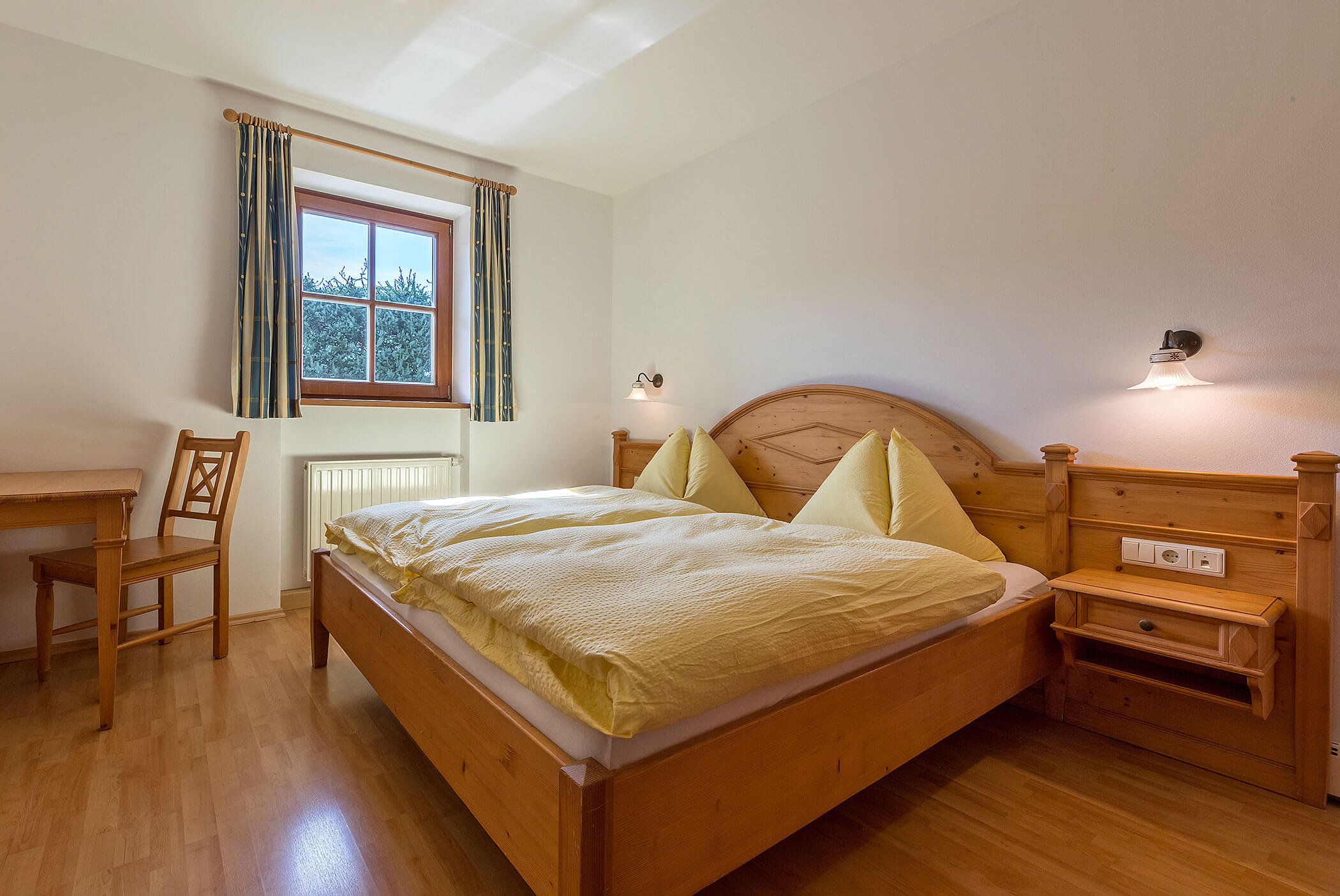 Ferienwohnung Von Kurz - Zimmer - Rainerhof