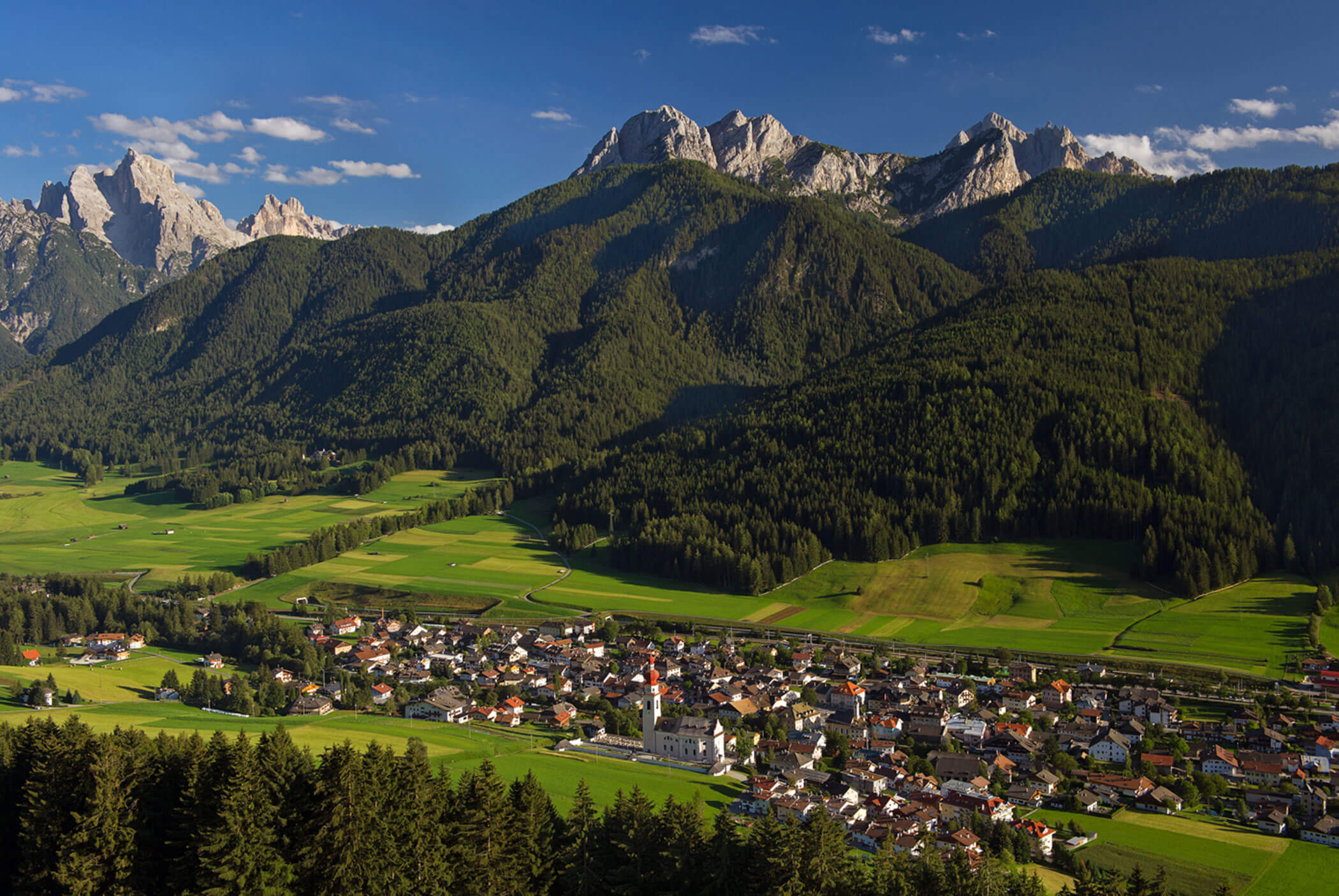 Aktivurlaub in Niederdorf Rainerhof