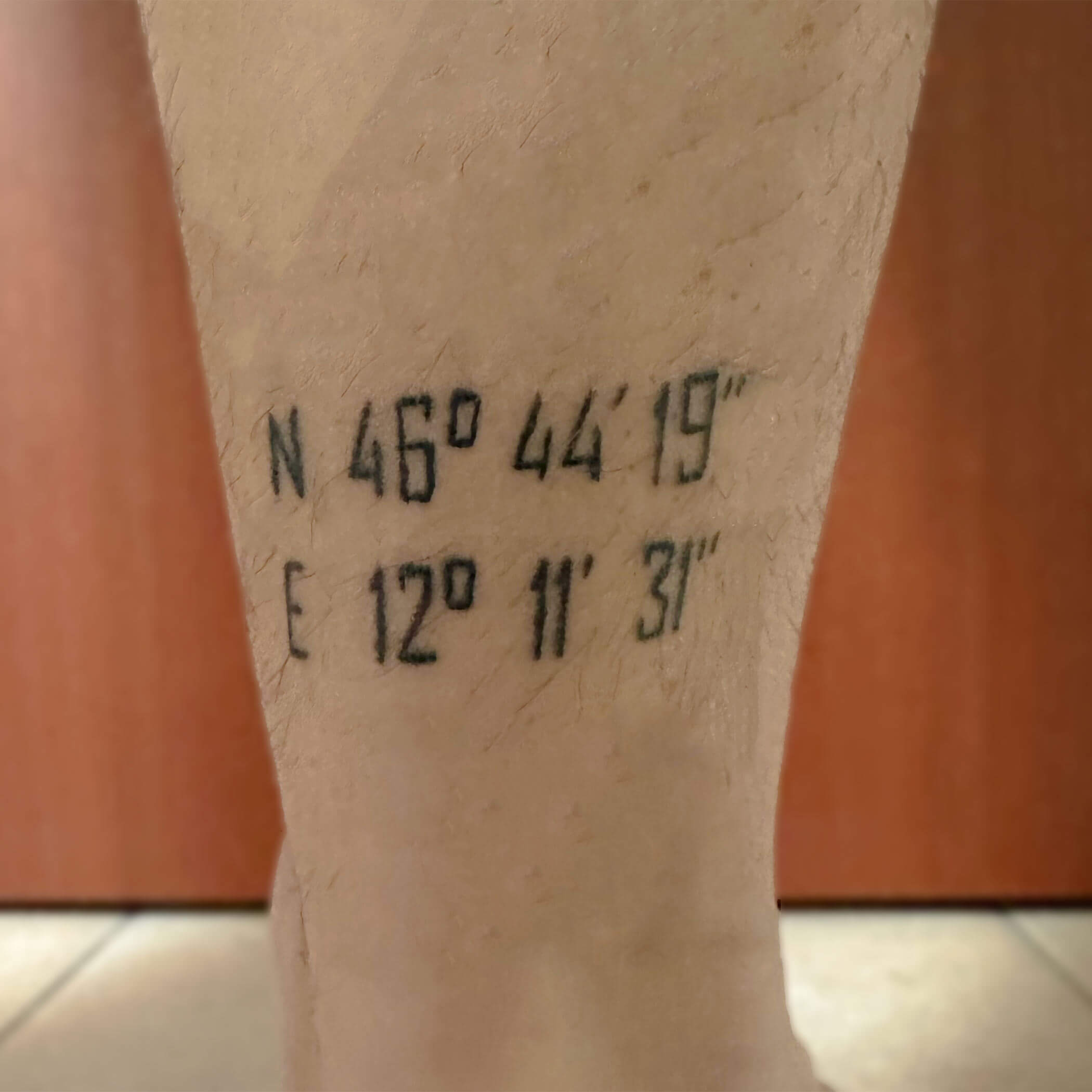 Coordinates